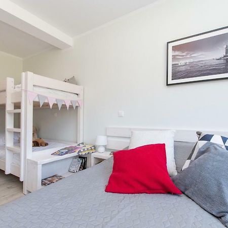 Apartamenty Bieg 乌斯特卡 外观 照片