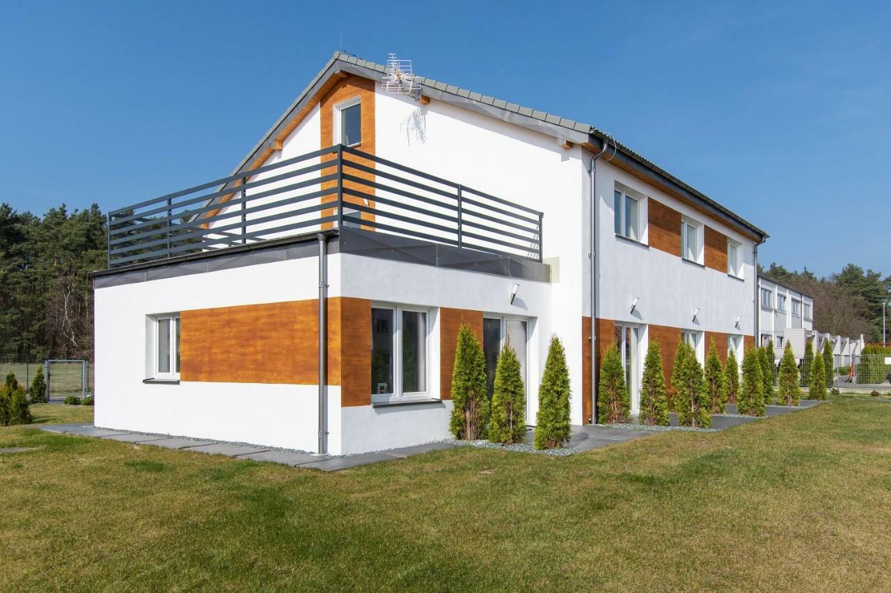 Apartamenty Bieg 乌斯特卡 外观 照片
