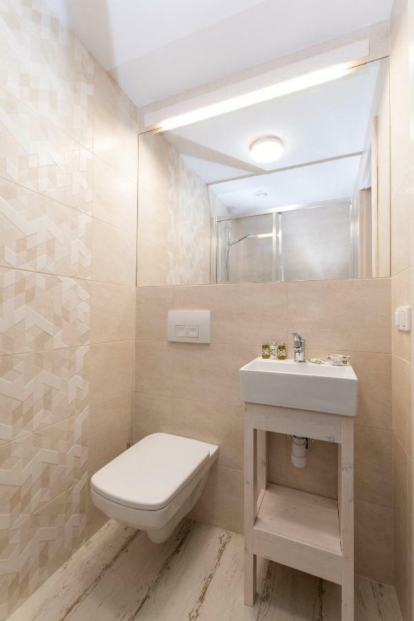 Apartamenty Bieg 乌斯特卡 外观 照片
