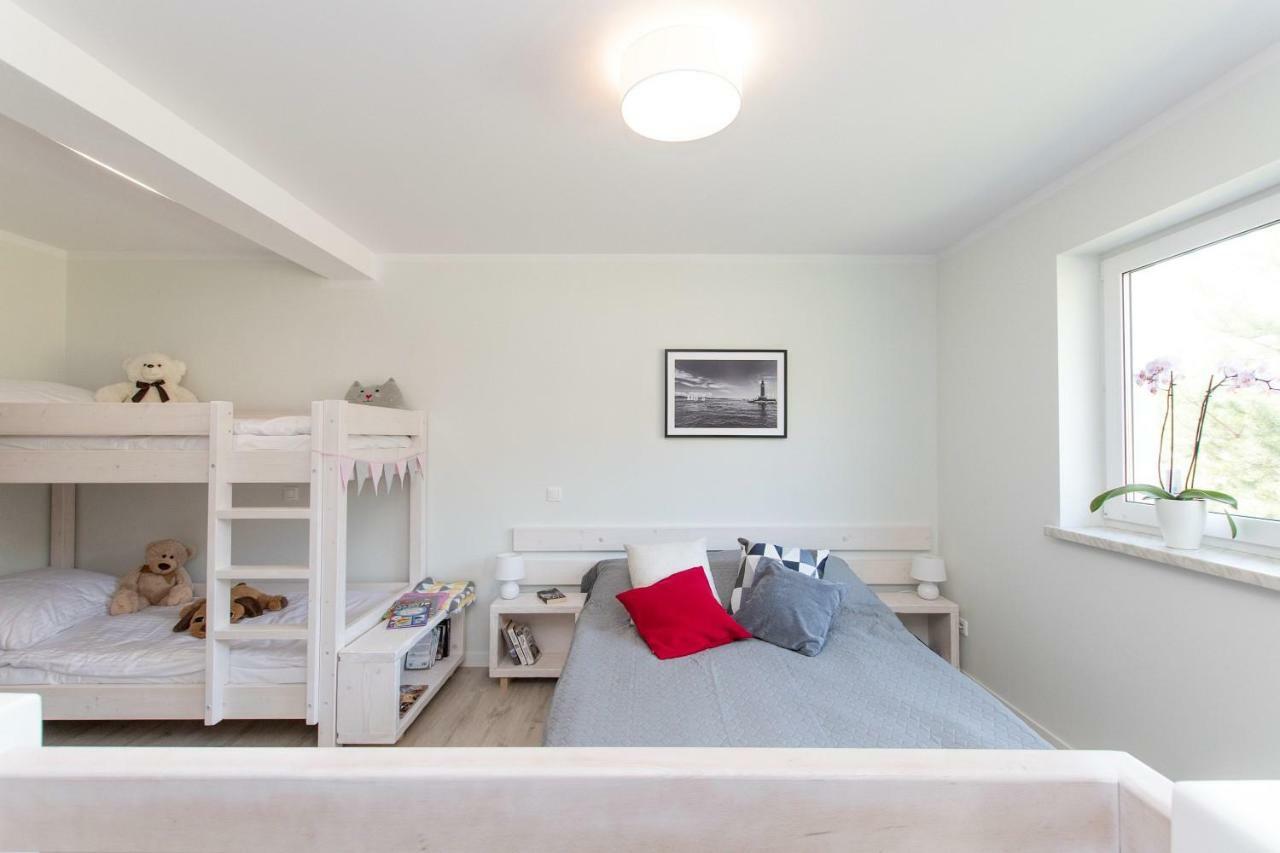 Apartamenty Bieg 乌斯特卡 外观 照片