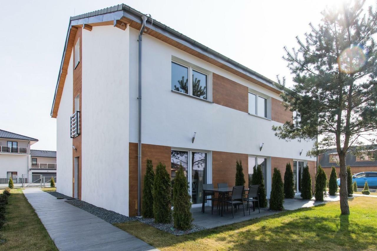 Apartamenty Bieg 乌斯特卡 外观 照片