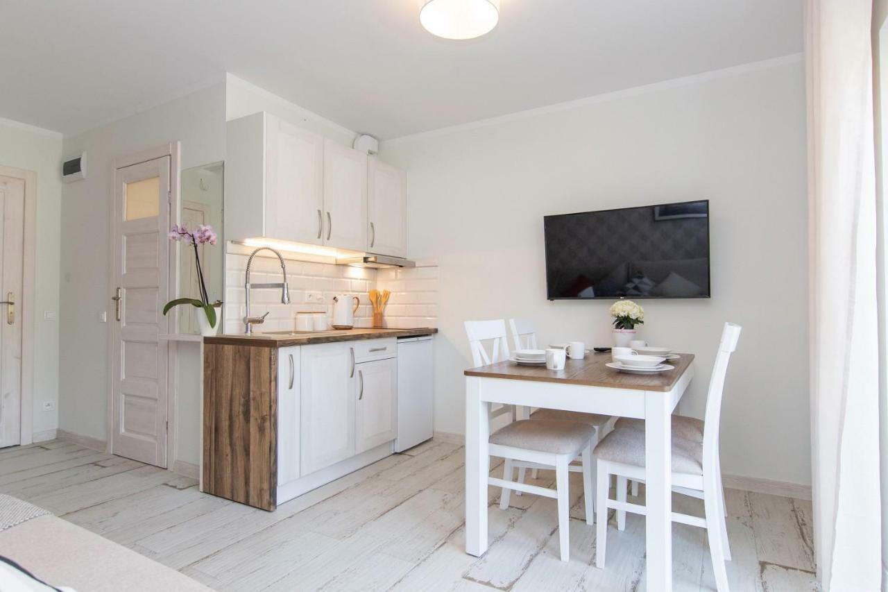 Apartamenty Bieg 乌斯特卡 外观 照片