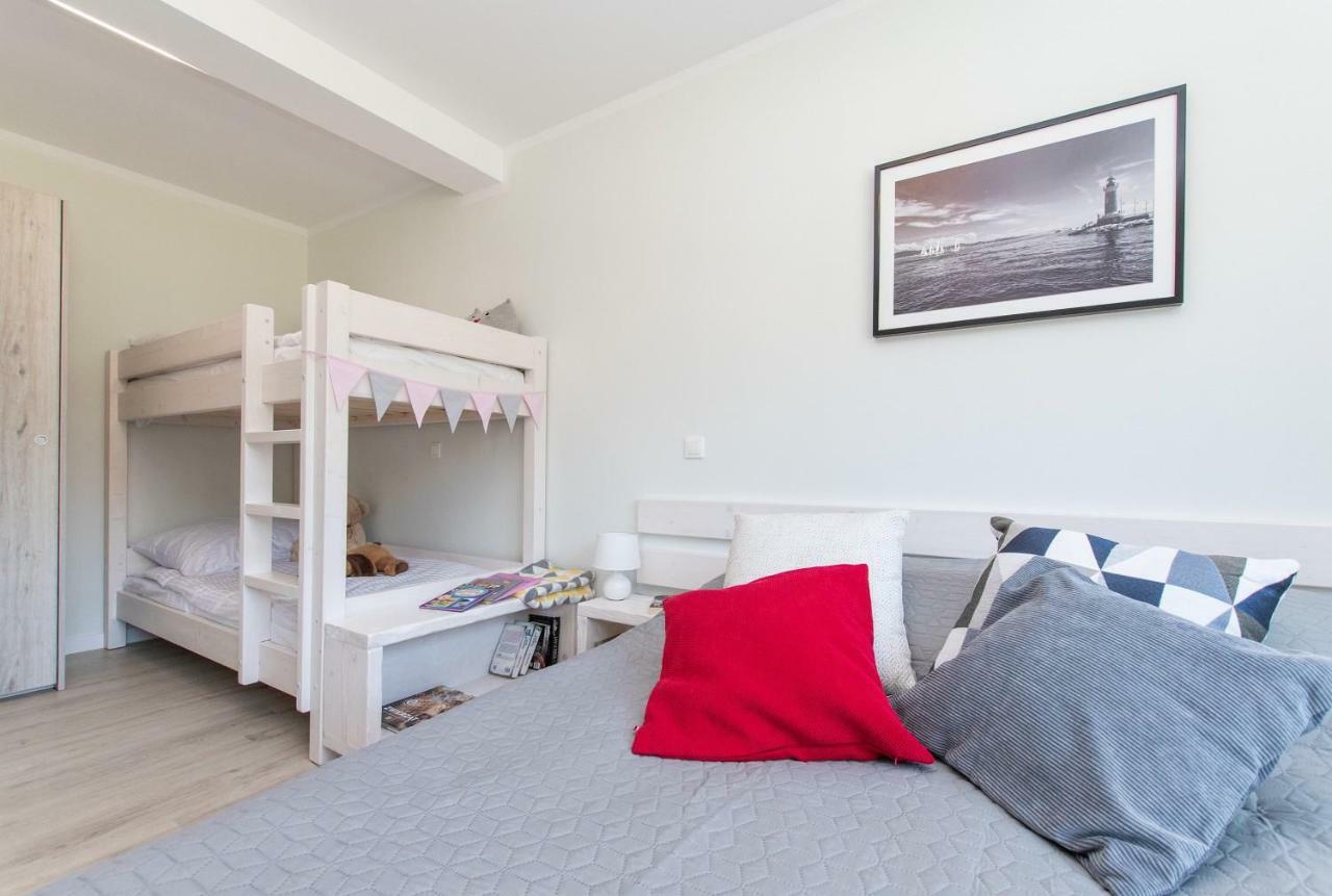 Apartamenty Bieg 乌斯特卡 外观 照片