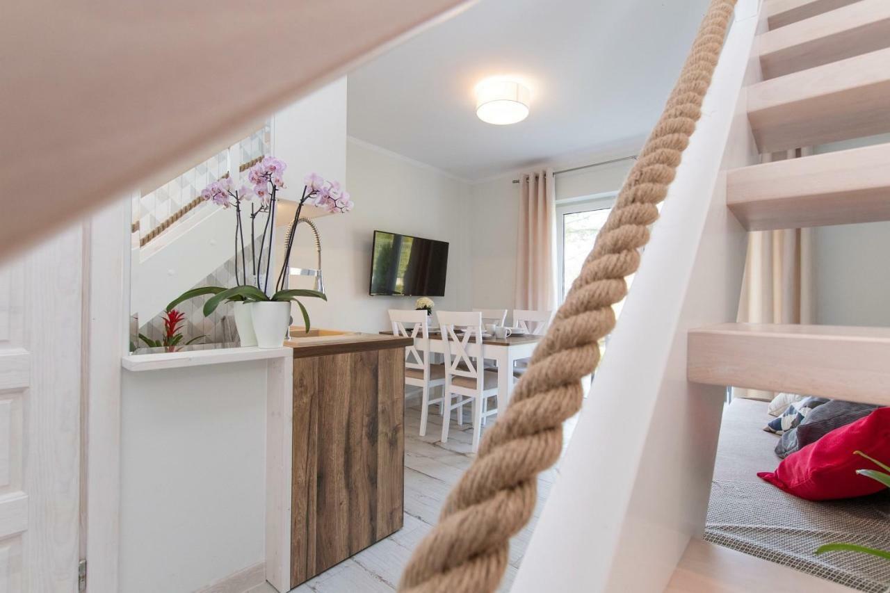 Apartamenty Bieg 乌斯特卡 外观 照片