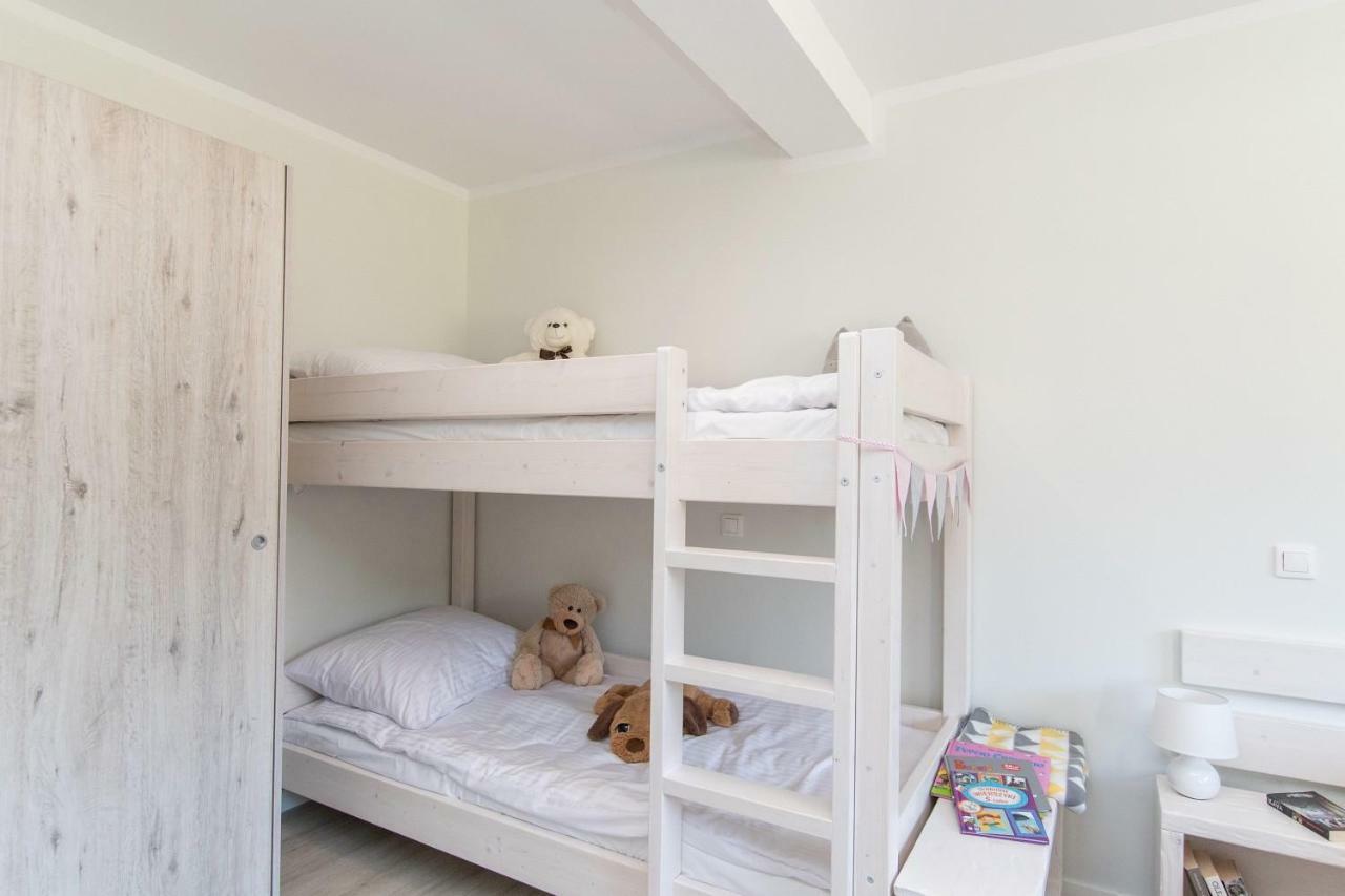 Apartamenty Bieg 乌斯特卡 外观 照片