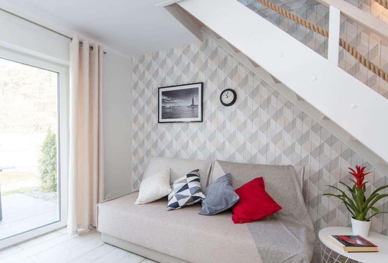 Apartamenty Bieg 乌斯特卡 外观 照片