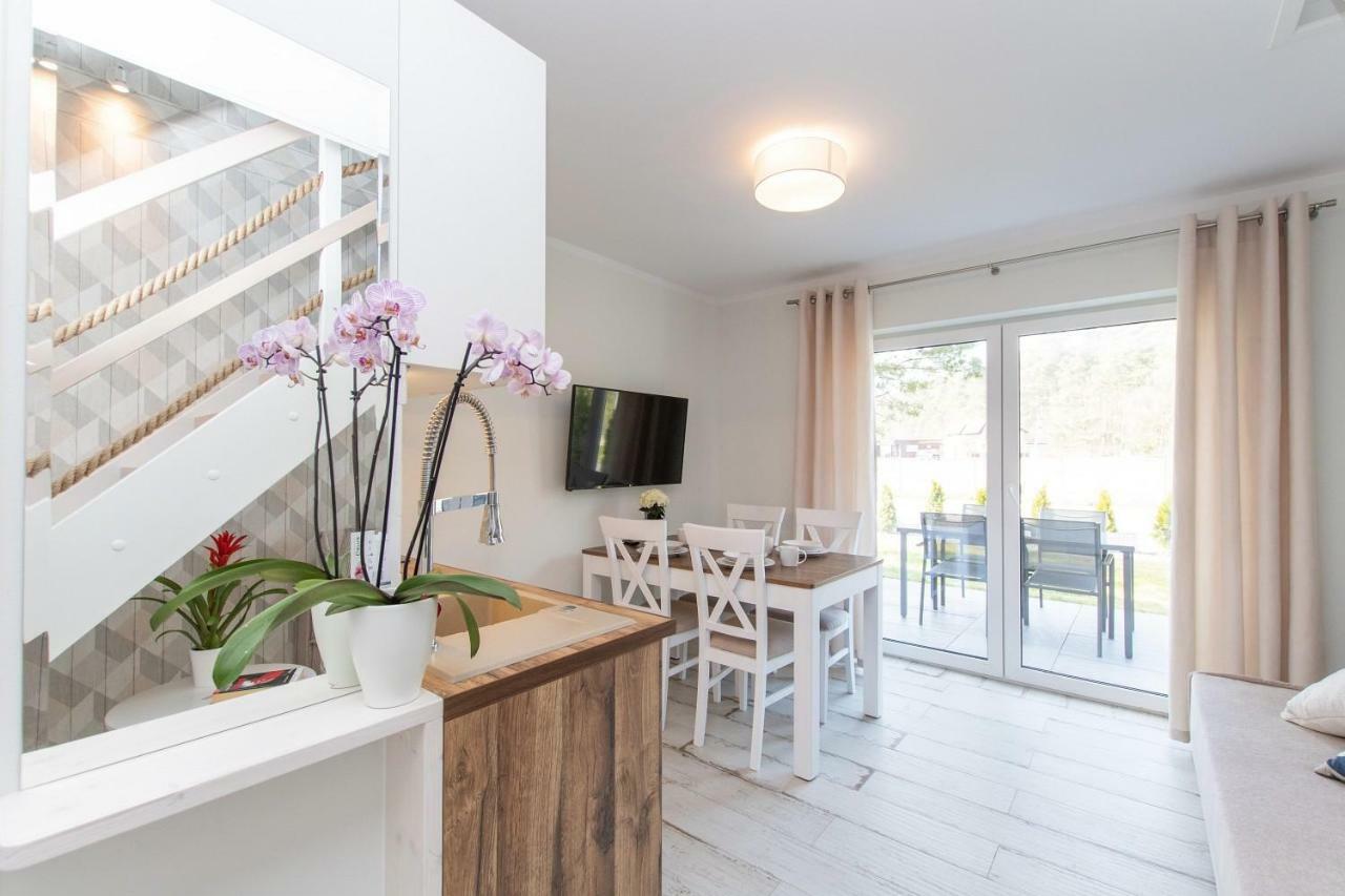 Apartamenty Bieg 乌斯特卡 外观 照片