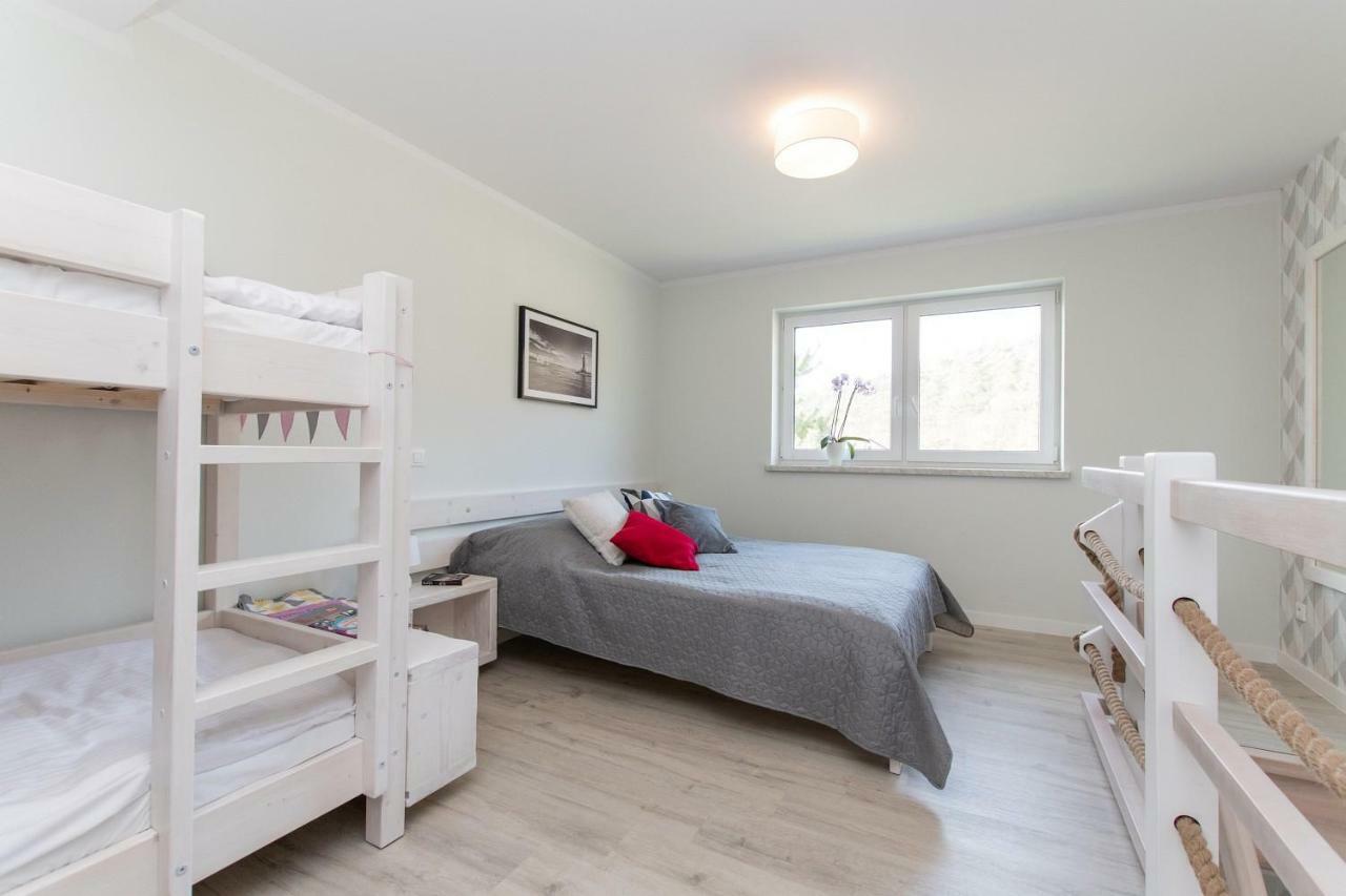 Apartamenty Bieg 乌斯特卡 外观 照片